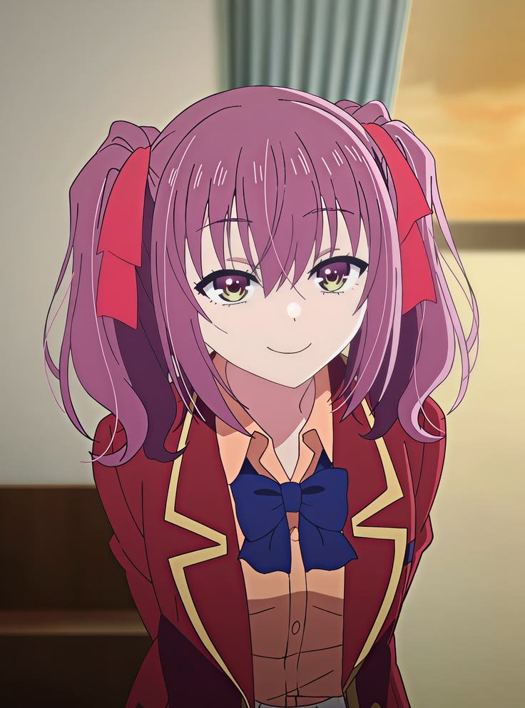 Ichika Kobashi - Class B student